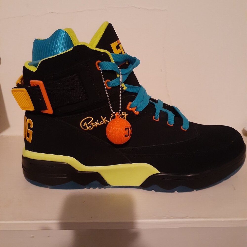 Ewing Athletics EPMD